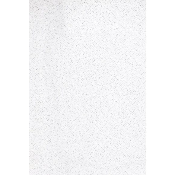 Derman White Pointed Collar Silvery Classic 2 Piece Tuxedo - Picture 3 of 8